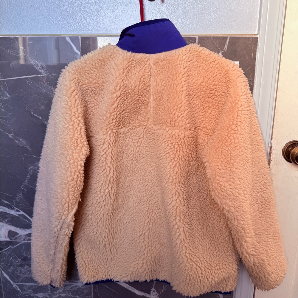 Patagonia classic retro x fleece jacket - Picture 8 of 8